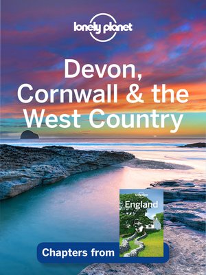 cover image of Devon, Cornwall & the West Country